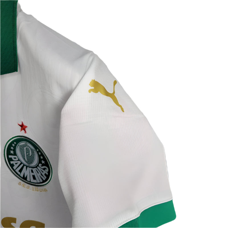 Palmeiras Away 24/25 - All Sponsors - Women's Version