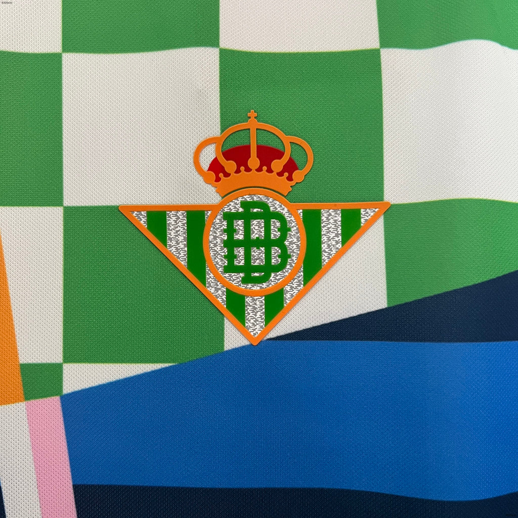 Real Betis Édition Spéciale 24/25 - Détail