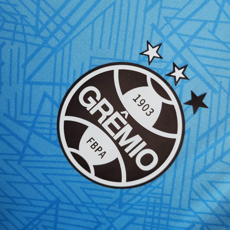 Grêmio Gardiens de But 24/25 - Vue latérale