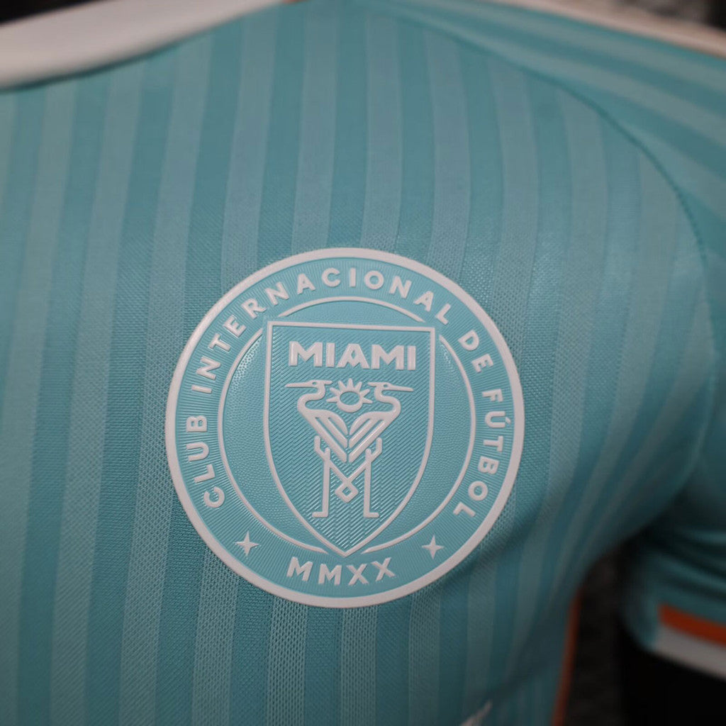 Inter Miami Troisième 24/25 - Packaging