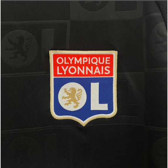 Olympique Lyonnais Extérieur 24/25 - Packaging