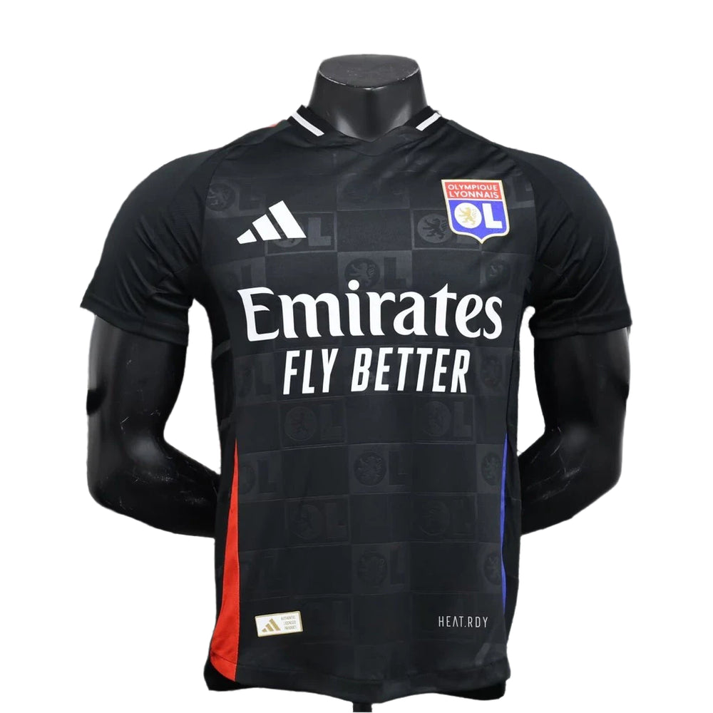 Olympique Lyonnais Away 24/25 - Player Version