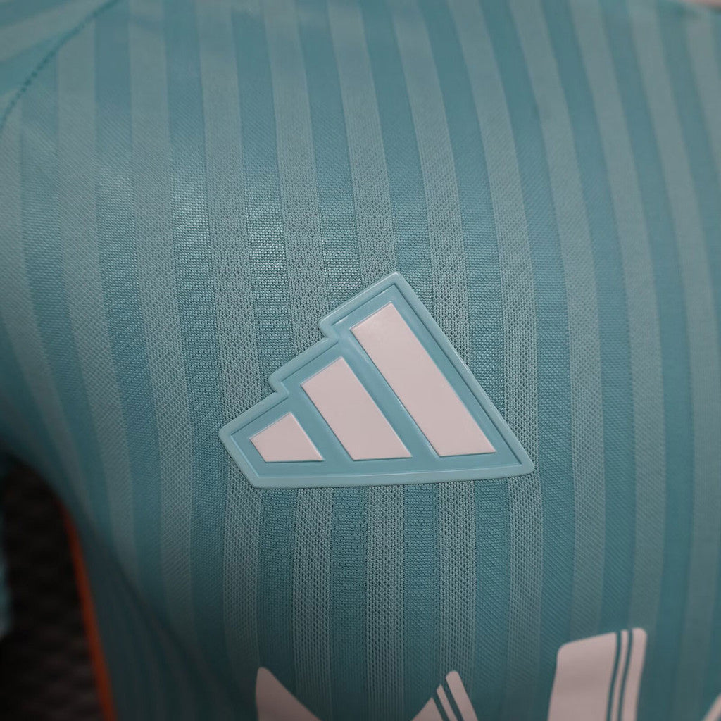 Inter Miami Troisième 24/25 - Vue latérale