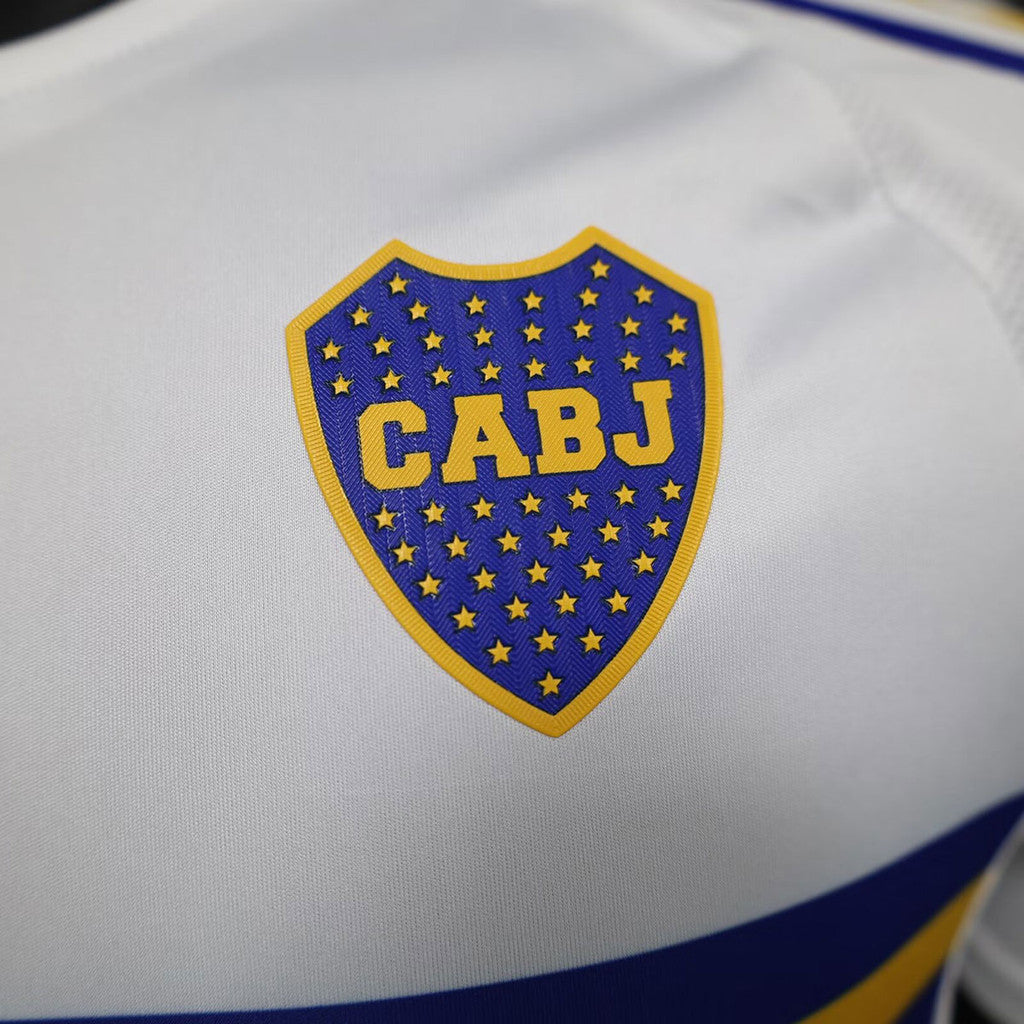 Boca Juniors Extérieur 24/25 - Porté