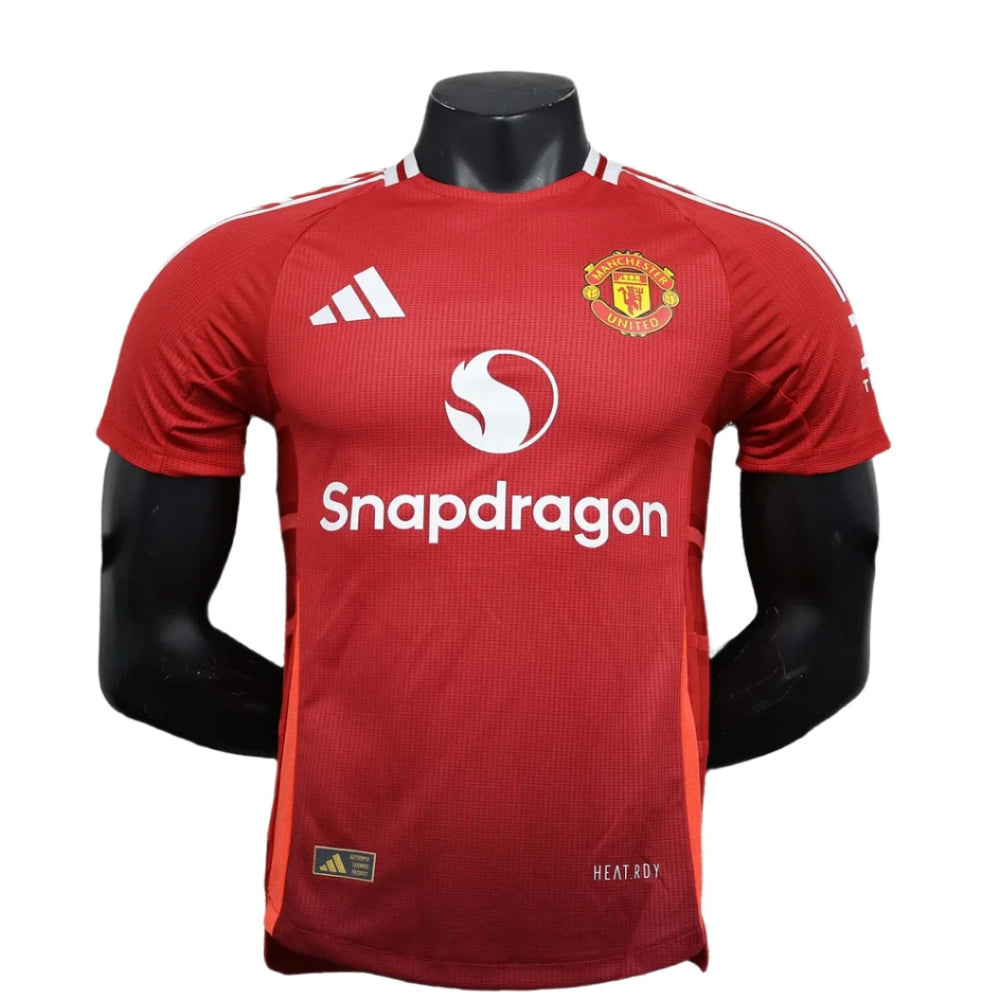 Manchester United Home 24/25 - Player Version