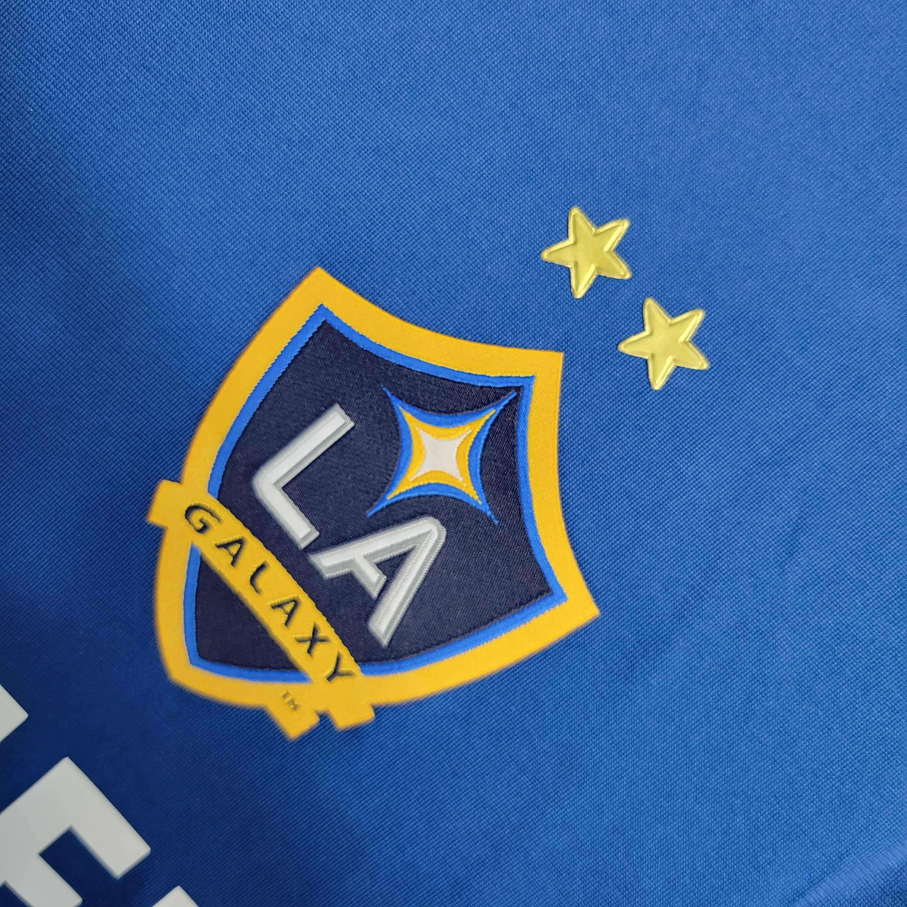 LA Galaxy Domicile 11/12 - Détail