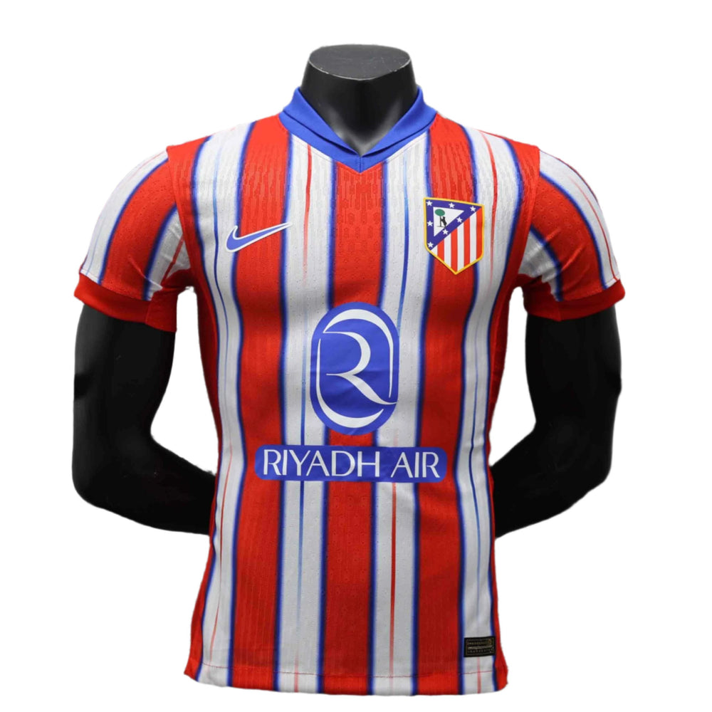 Atlético de Madrid Home 24/25 - Player Version