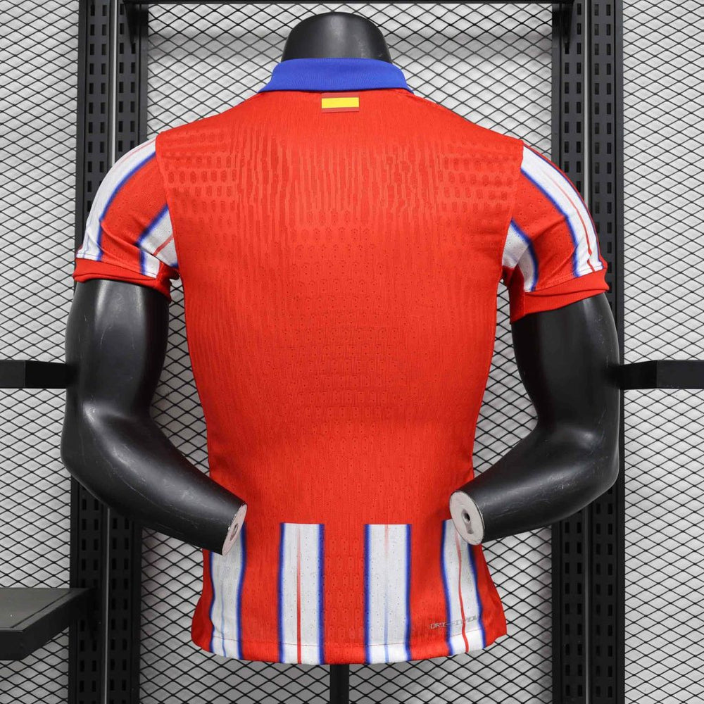 Atlético de Madrid Home 24/25 - Player Version