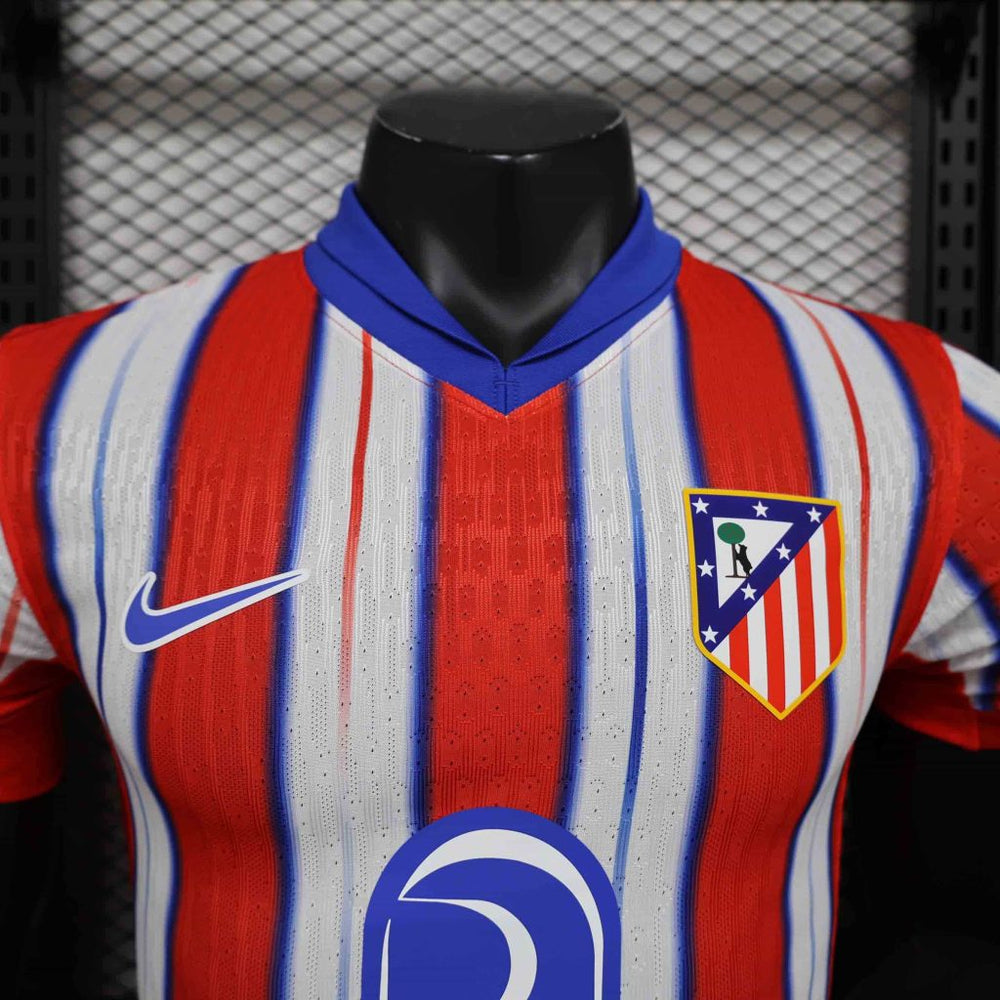 Atlético de Madrid Home 24/25 - Player Version