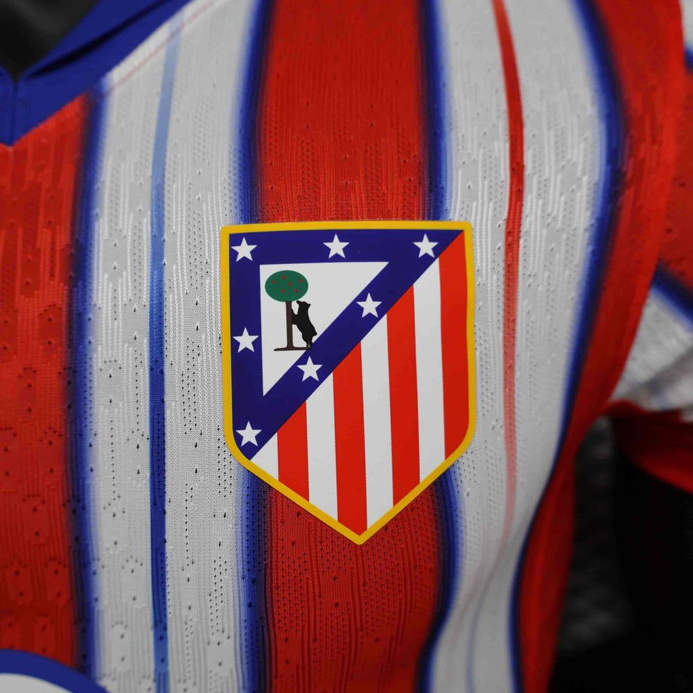 Atlético de Madrid Home 24/25 - Player Version